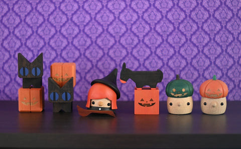 2025ハロウィンシリーズ、9月16日発売スタート!