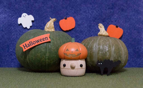 再販決定!!どんぐりオーランタン♪