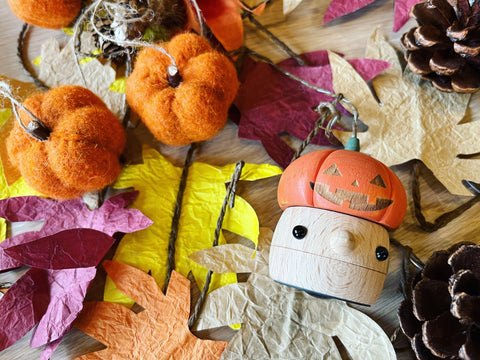 【限定商品】どんぐりオーランタンご予約開始!