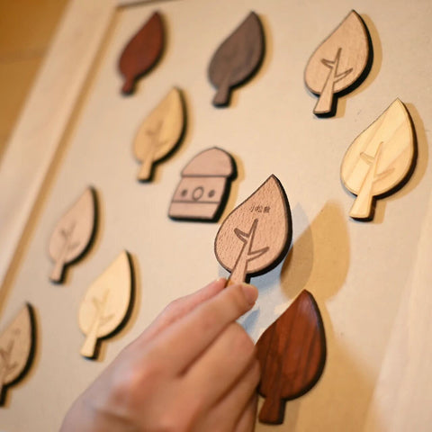 新社屋オープン記念アートパズル