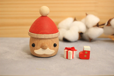 どんぐりサンタの予約受付スタート!