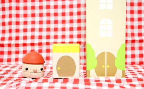 パッケージへのこだわり