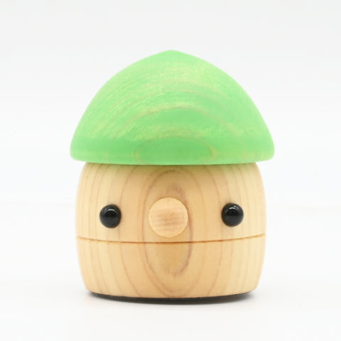 どんぐりひのき