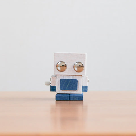 限定ブリ木ロボ・2025夏