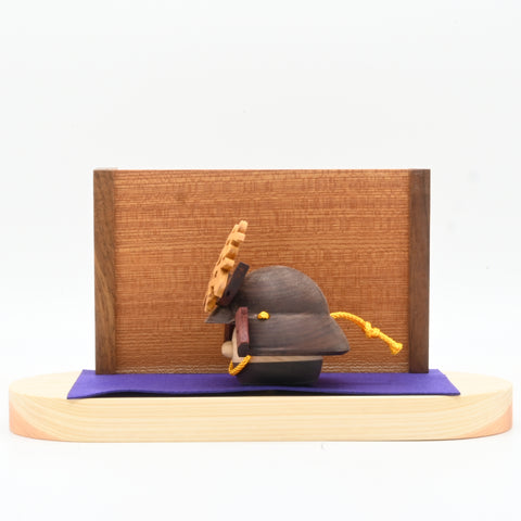 おなまえ兜・どんぐりセット