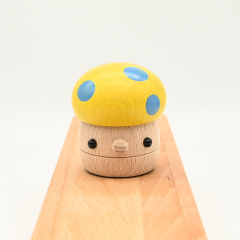チャリティどんぐりきのこ