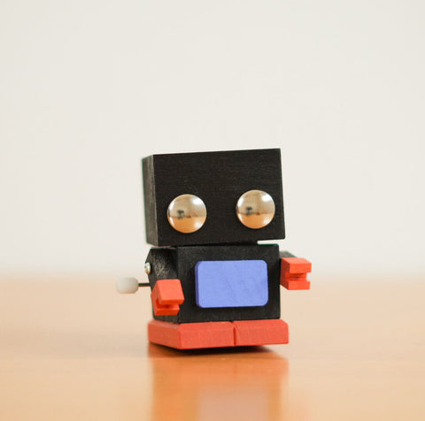 Limited Buriki Robot – Autumn 2026 Halloween Edition
