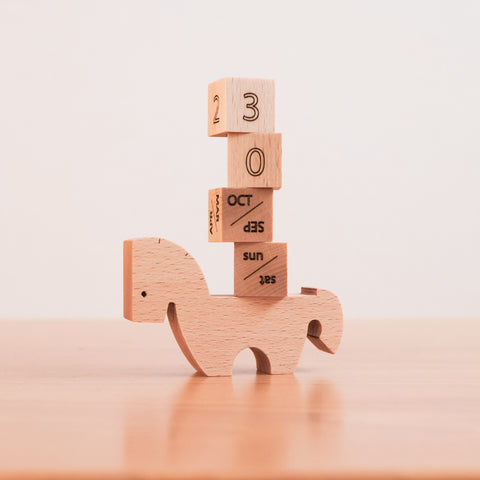 十二支カレンダー・うま