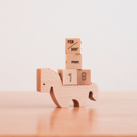 十二支カレンダー・うま