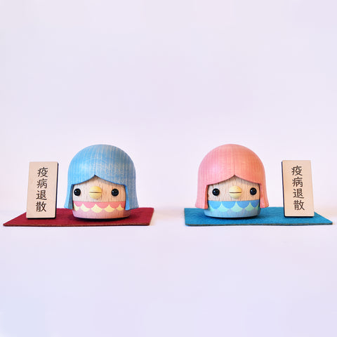 アマビエどんぐり