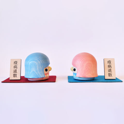 アマビエどんぐり