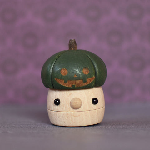 どんぐりオーランタン・グリーン