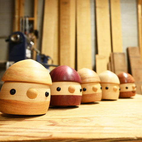 デカどんぐり・なちゅらる