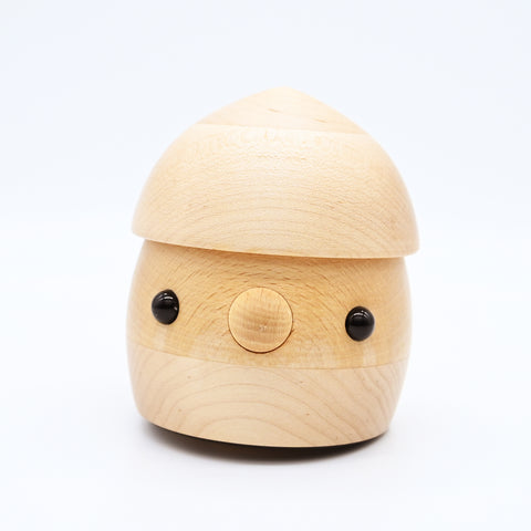 デカどんぐり・なちゅらる