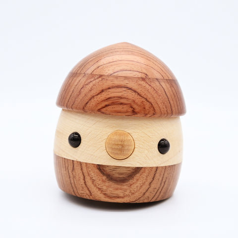 デカどんぐり・なちゅらる