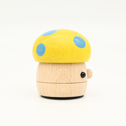 チャリティどんぐりきのこ