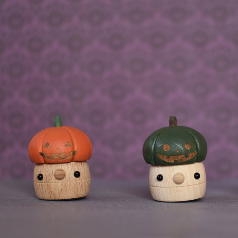 どんぐりオーランタン・グリーン