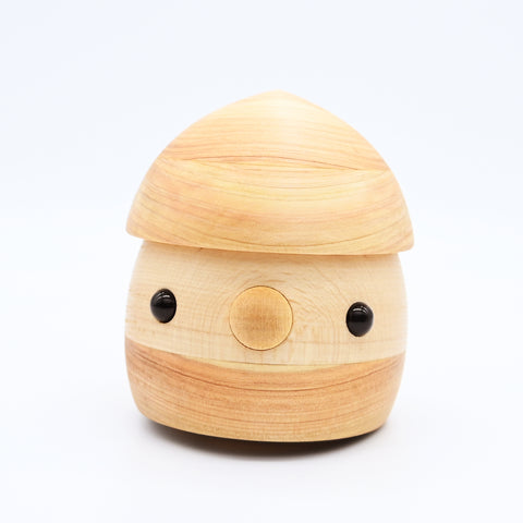 デカどんぐり・なちゅらる