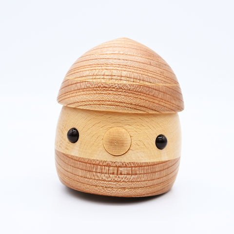 デカどんぐり・なちゅらる