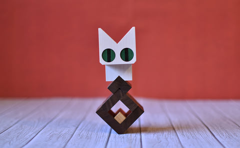 ネコブロック・クリスマス