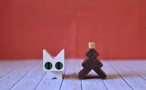 ネコブロック・クリスマス