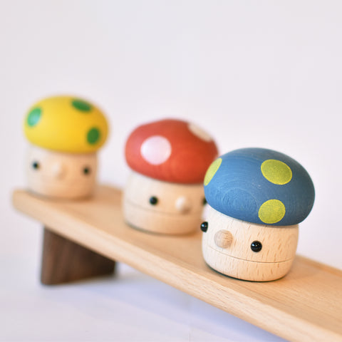 どんぐりきのこ