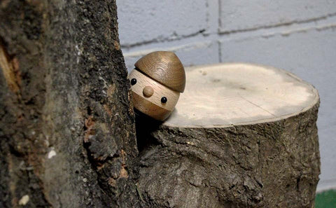 木のおもちゃで楽しく育む🌳