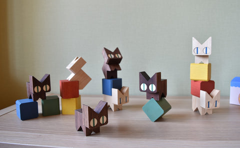 NEKO BLOCKS SERIES