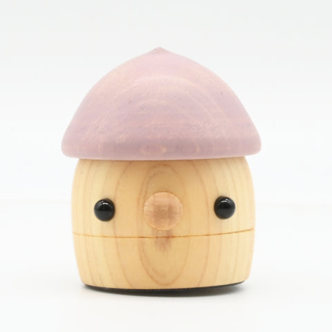 どんぐりひのき