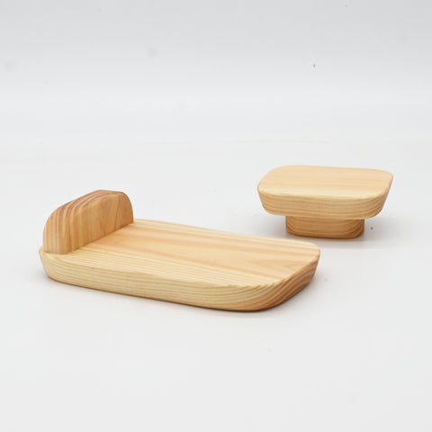 どんぐりの家具・ベッドルームセット