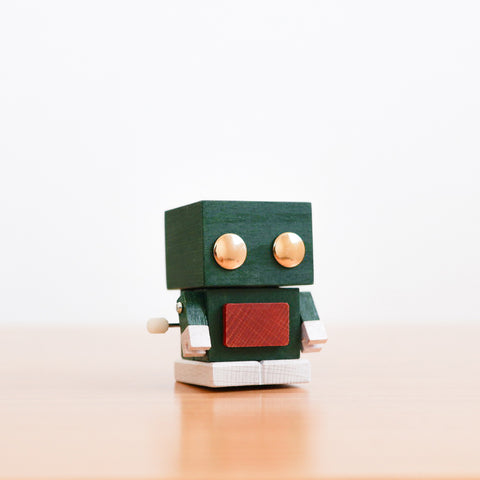 限定ブリ木ロボ・2025冬