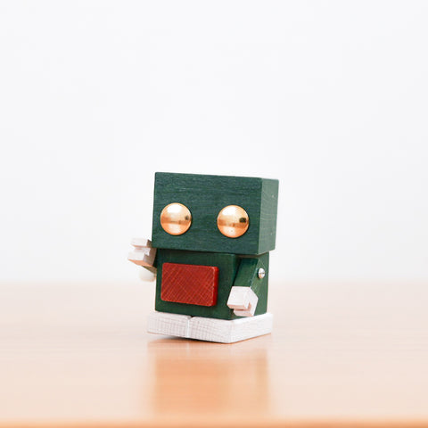 限定ブリ木ロボ・2025冬