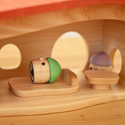 どんぐりの家具・ベッドルームセット