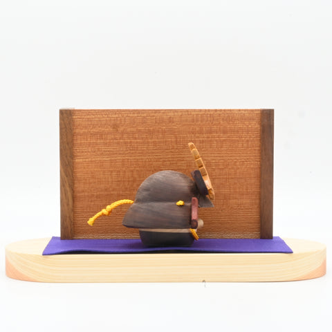 おなまえ兜・どんぐりセット