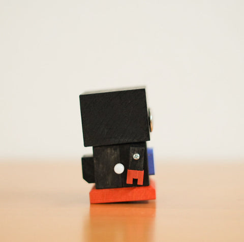 Limited Buriki Robot – Autumn 2026 Halloween Edition