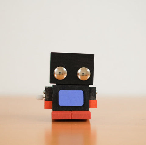 Limited Buriki Robot – Autumn 2026 Halloween Edition