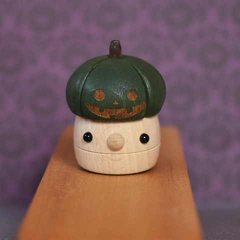 どんぐりオーランタン・グリーン