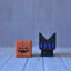 ネコブロック・ハロウィーン