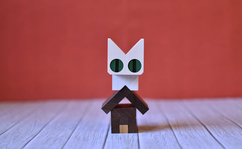 ネコブロック・クリスマス