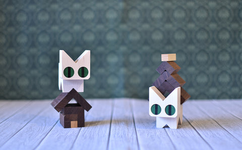 ネコブロック・クリスマス