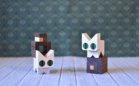 ネコブロック・クリスマス