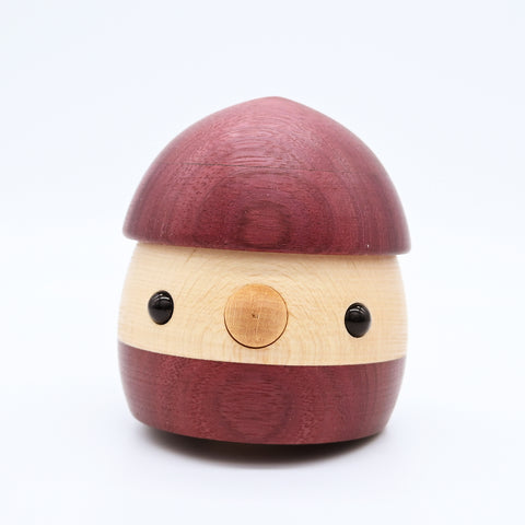 デカどんぐり・なちゅらる