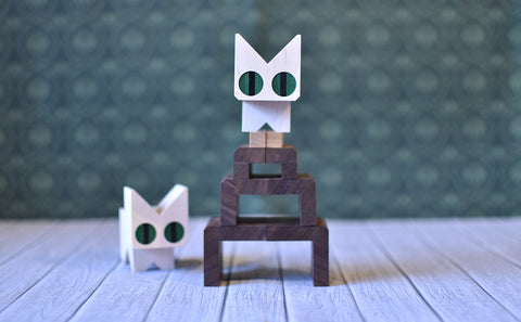 ネコブロック・クリスマス