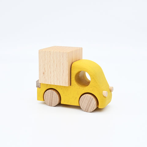 Tuminy 追加トラック 黄