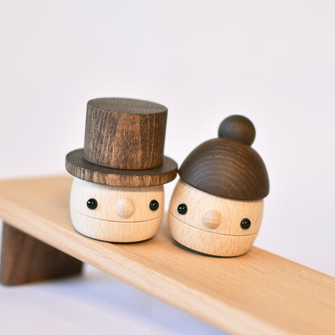 どんぐりぱぱ・まま